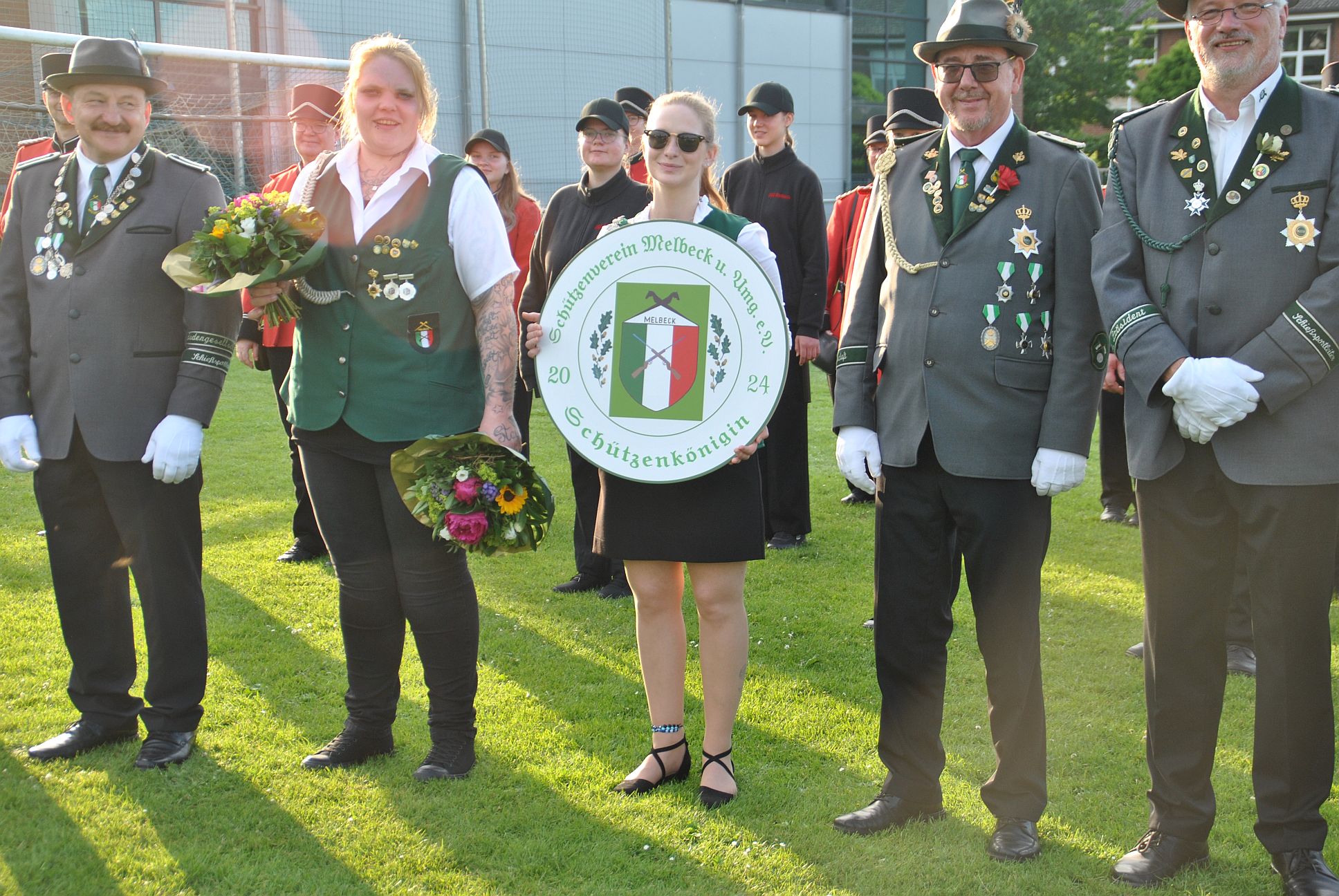 Damenkönigin 2024